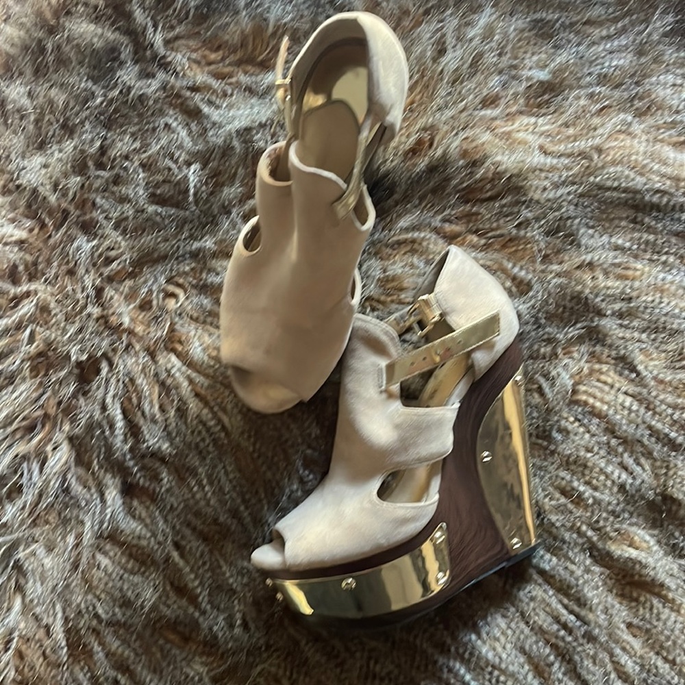 Gianni bini wedges